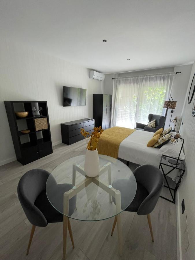 Arizonica Suites Chamartin Madrid Exterior photo