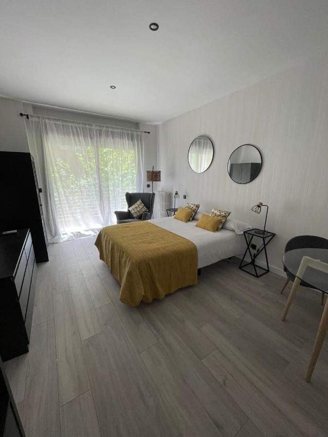 Arizonica Suites Chamartin Madrid Exterior photo