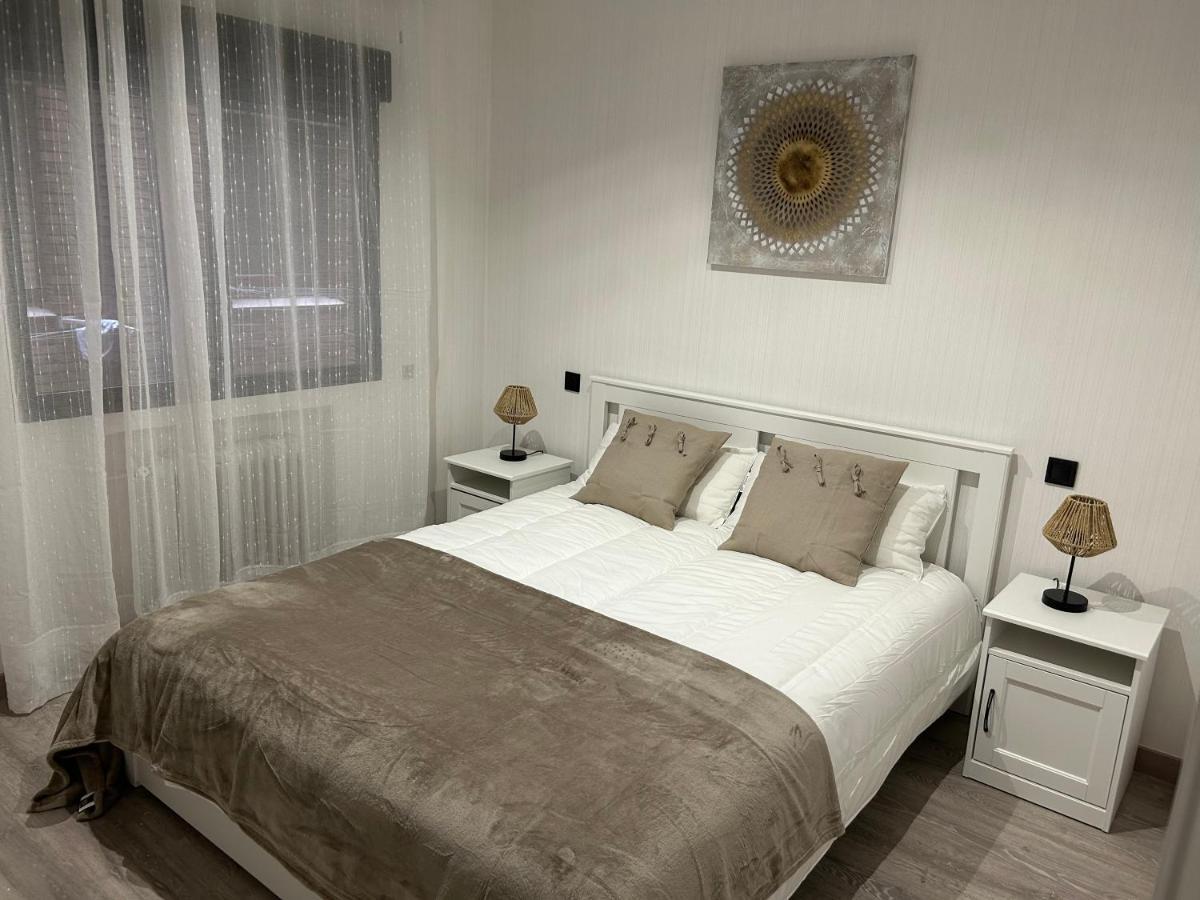Arizonica Suites Chamartin Madrid Exterior photo
