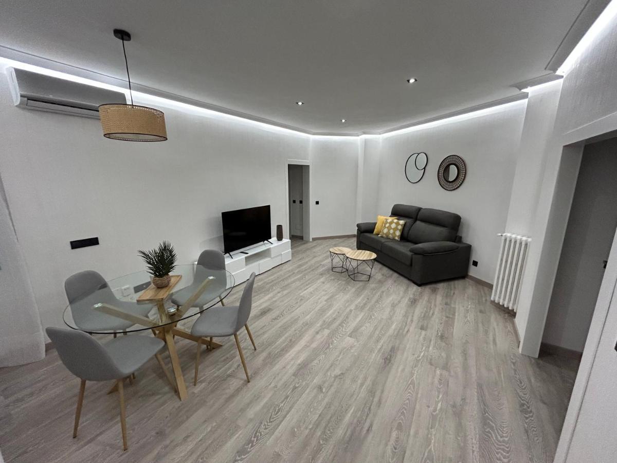 Arizonica Suites Chamartin Madrid Exterior photo